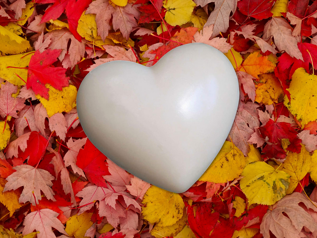 Scents of Glow Wax Heart Sachet — 11 Scents