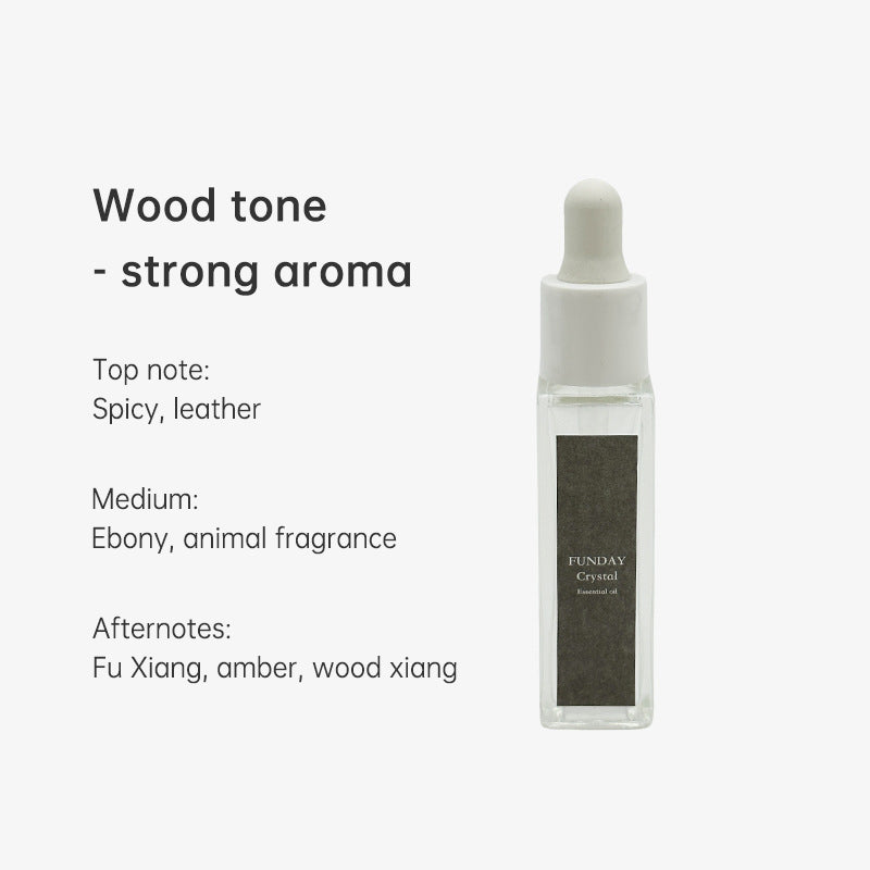 Passive Aroma Stone & 10ml Refills