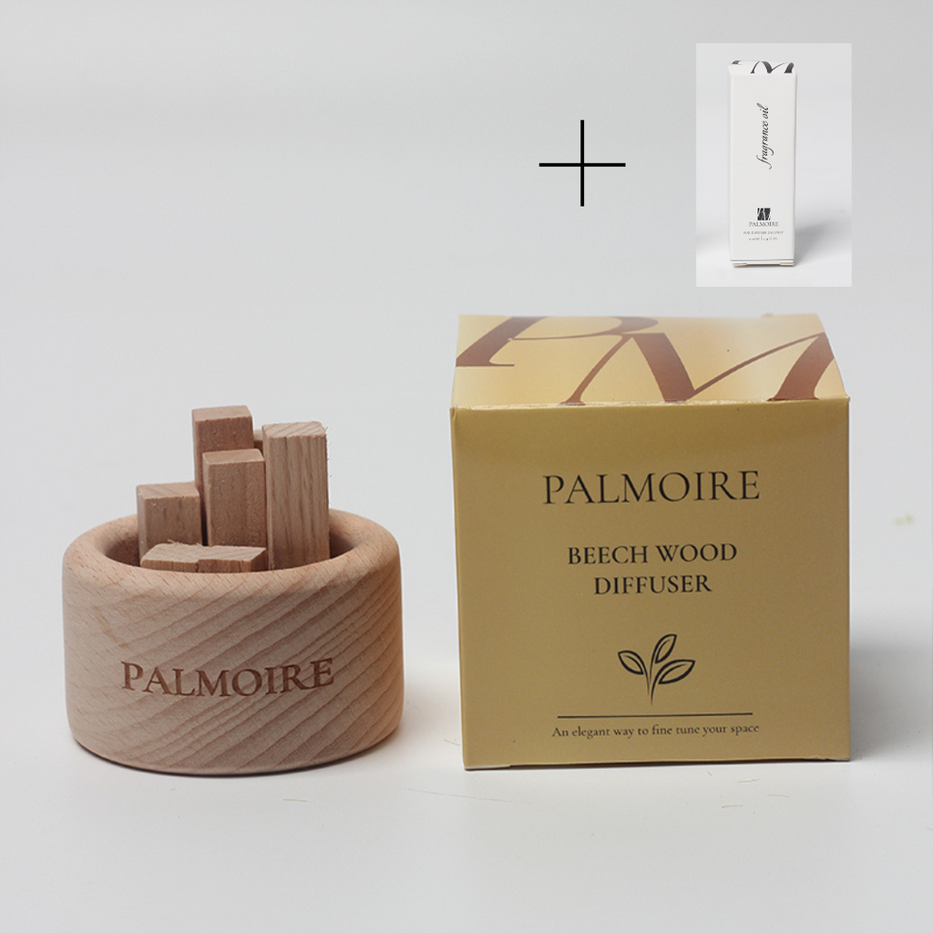 Wood Diffuser - Beech Wood-5