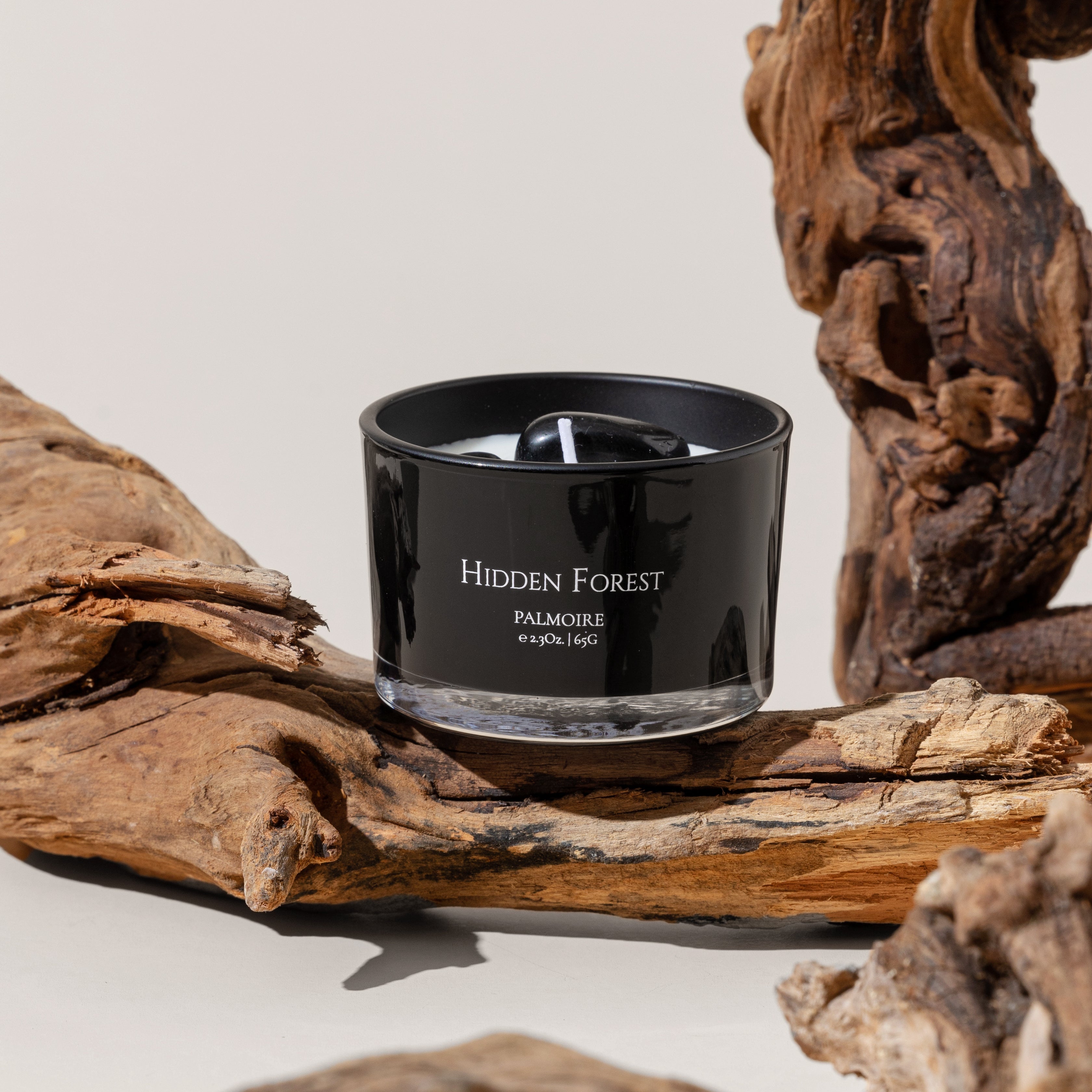Palmoire Hidden Forest Soy Wax Candle