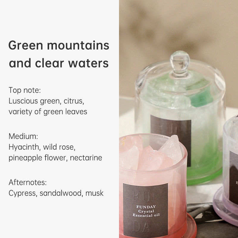 Passive Aroma Stone & 10ml Refills