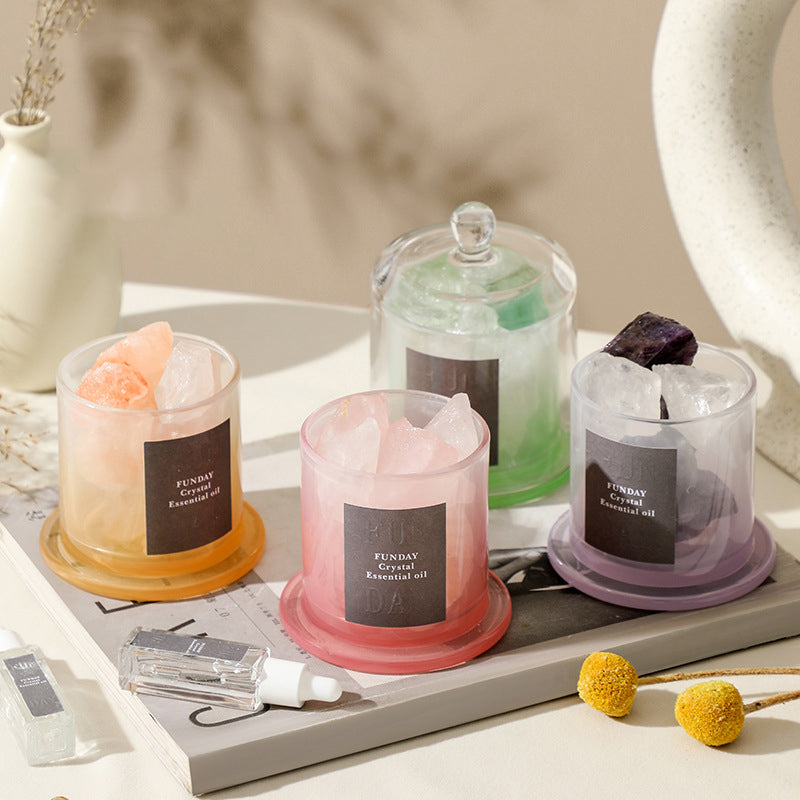 Passive Aroma Stone & 10ml Refills
