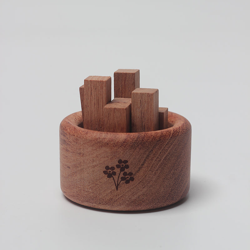 Wood Diffuser - Rosewood-4