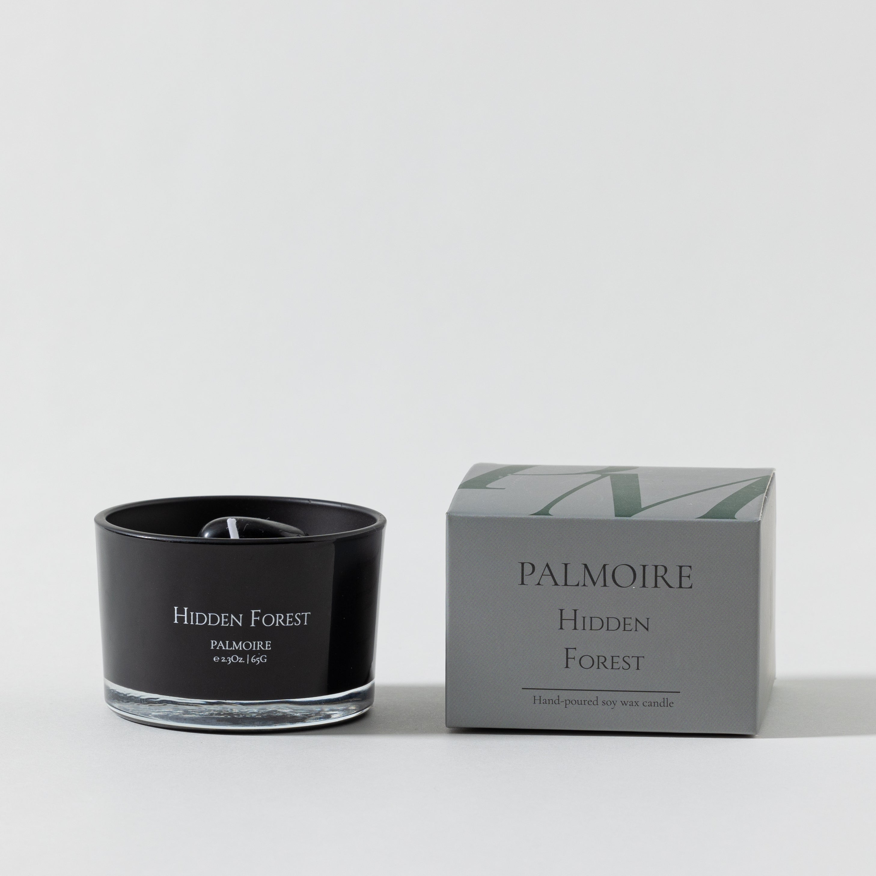 Palmoire Hidden Forest Soy Wax Candle