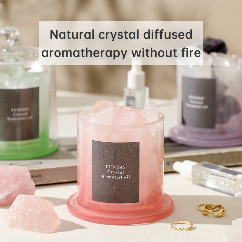 Passive Aroma Stone & 10ml Refills