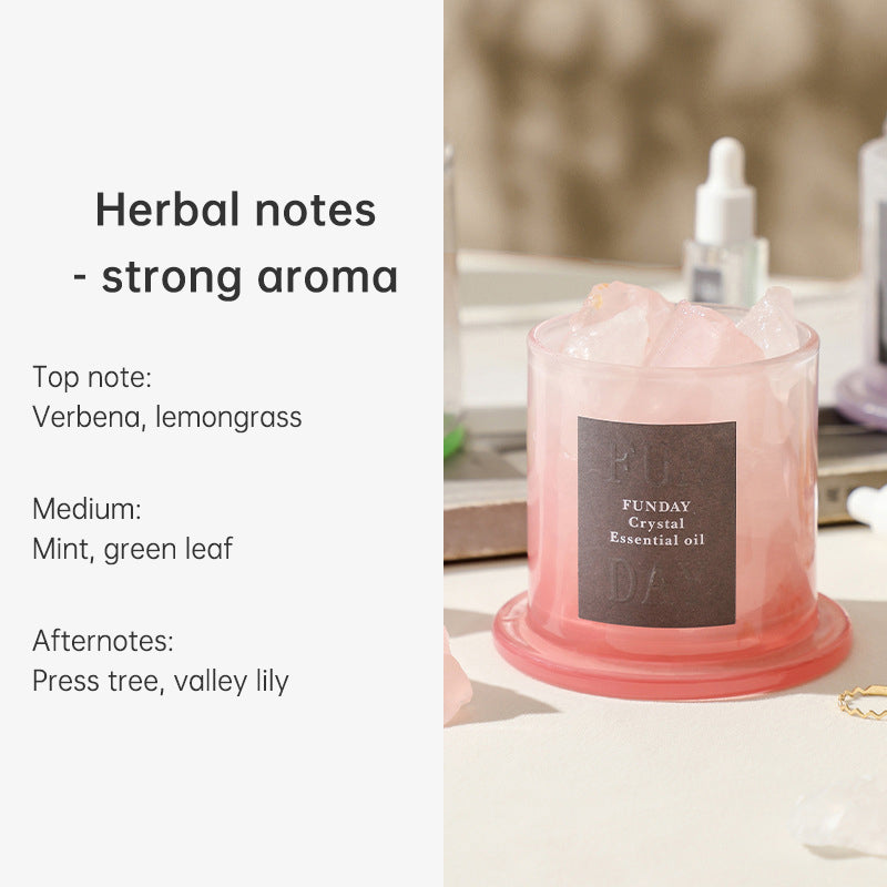 Passive Aroma Stone & 10ml Refills