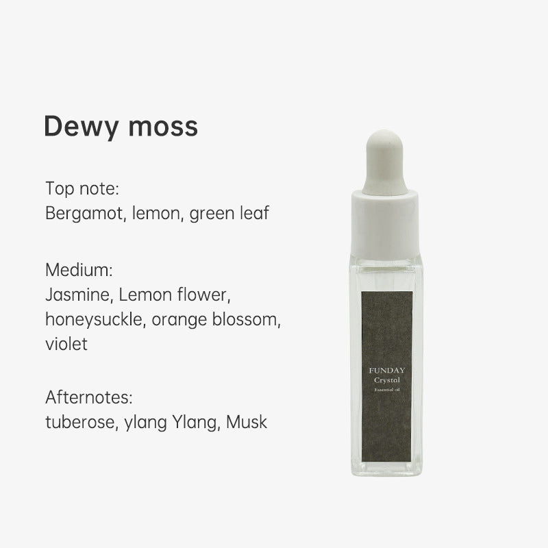Passive Aroma Stone & 10ml Refills