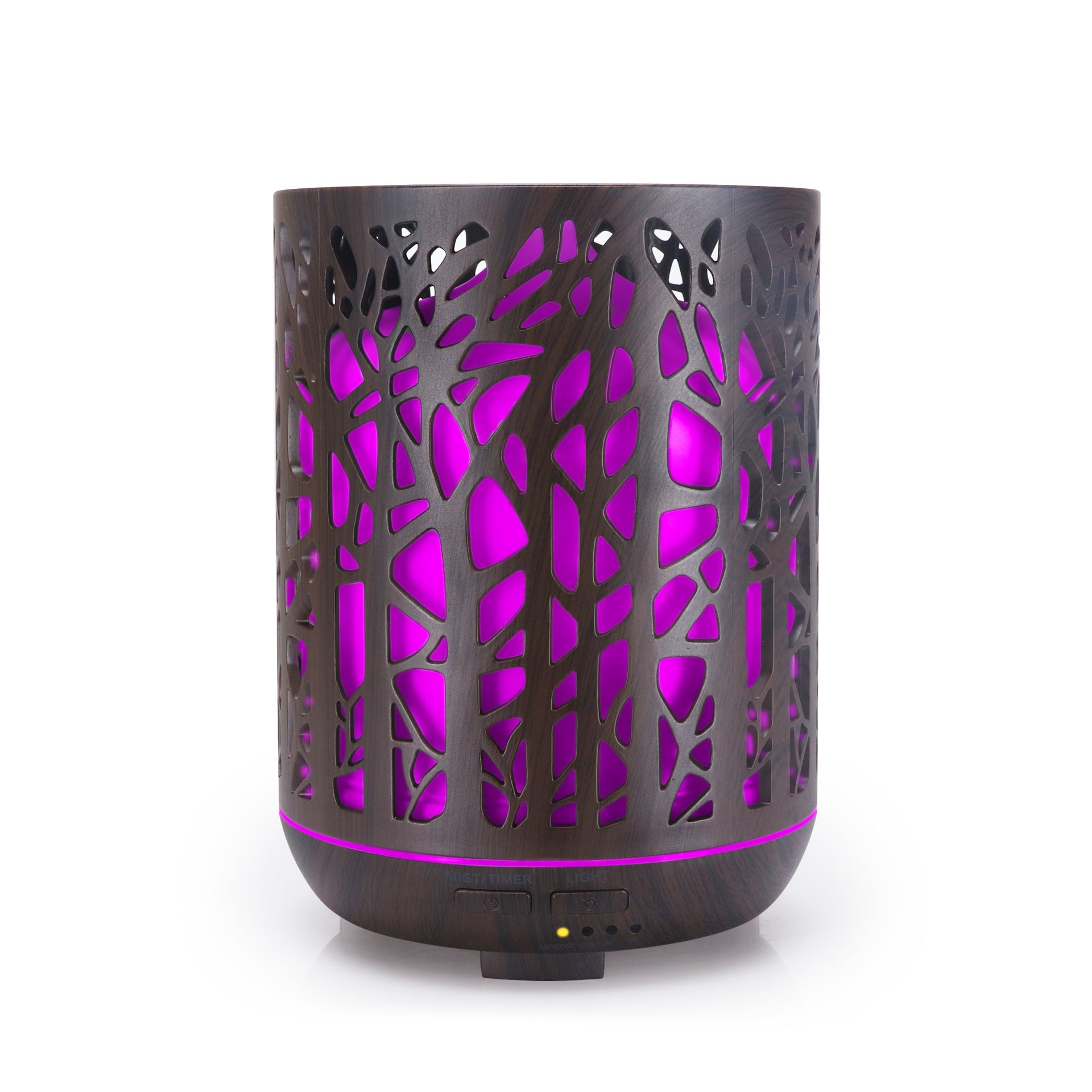 Tree-Pattern 300ml Aroma Diffuser