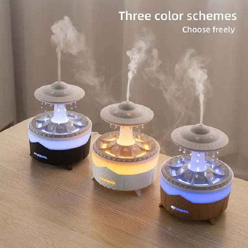 Rain-Cloud 350ml Aroma Diffuser
