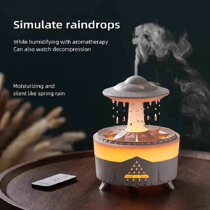 Rain-Cloud 350ml Aroma Diffuser