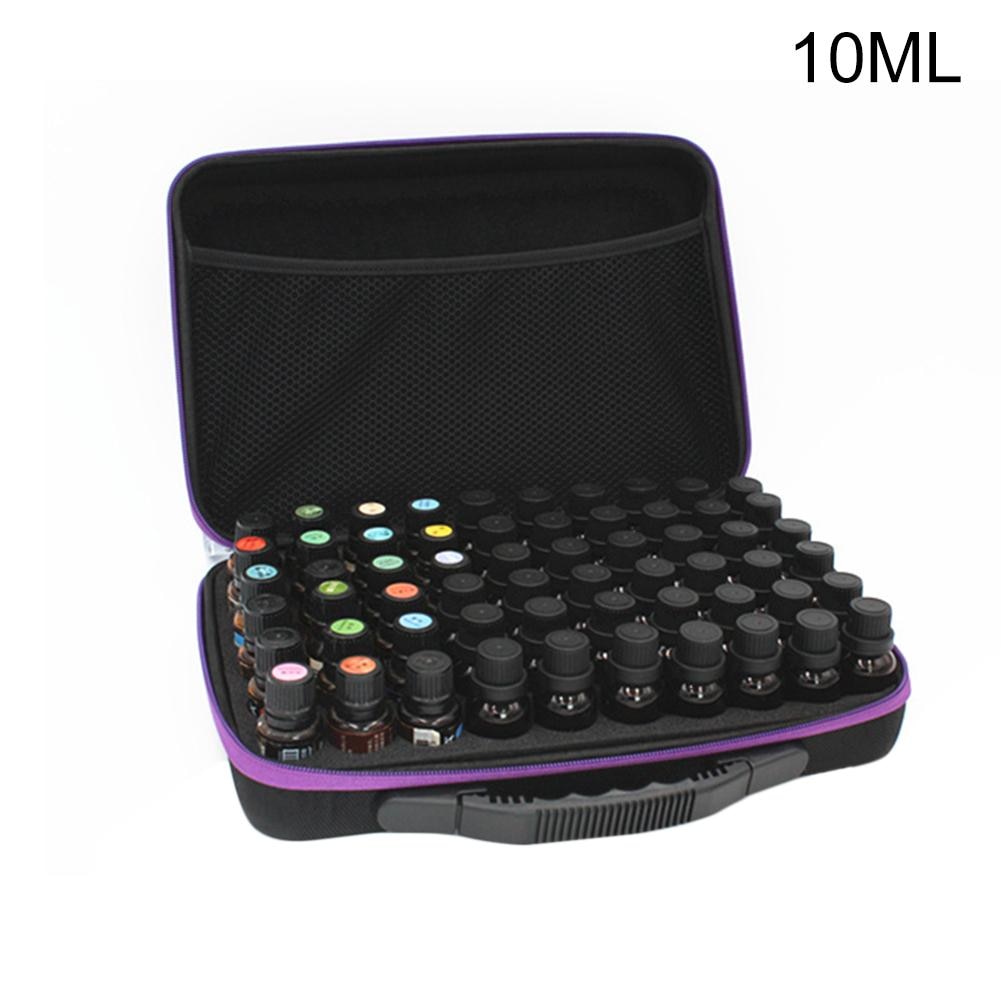 60-Bottle Essential Oil Storage Case