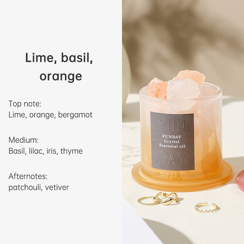 Passive Aroma Stone & 10ml Refills
