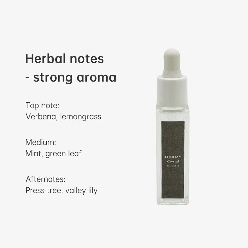 Passive Aroma Stone & 10ml Refills