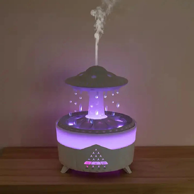 Rain-Cloud 350ml Aroma Diffuser