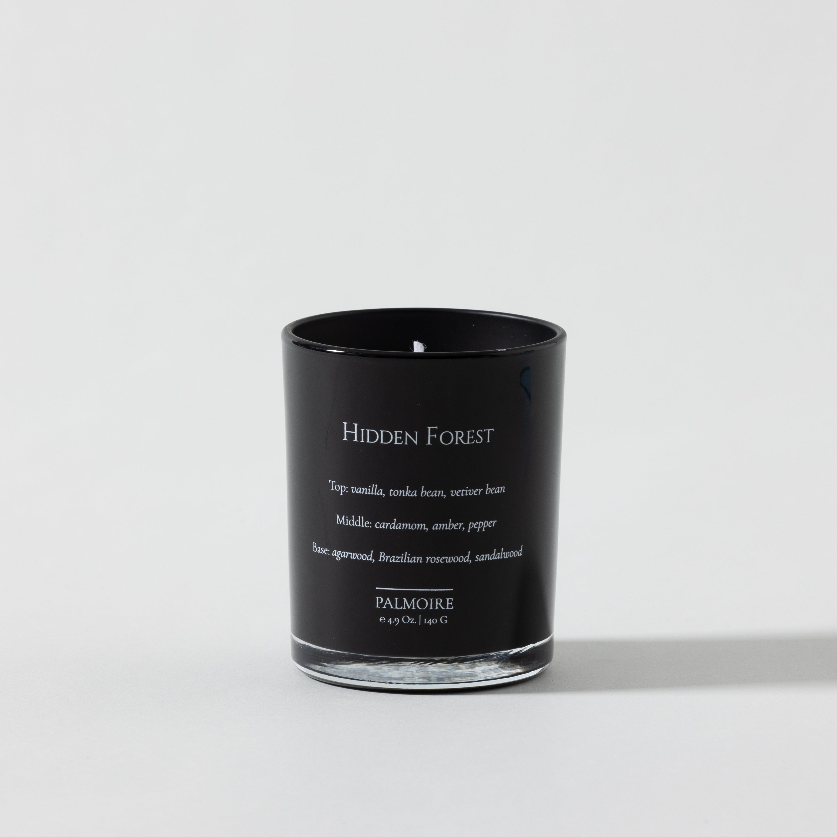 Palmoire Hidden Forest Soy Wax Candle