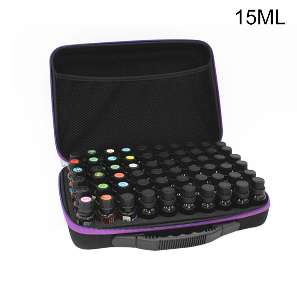 60-Bottle Essential Oil Storage Case
