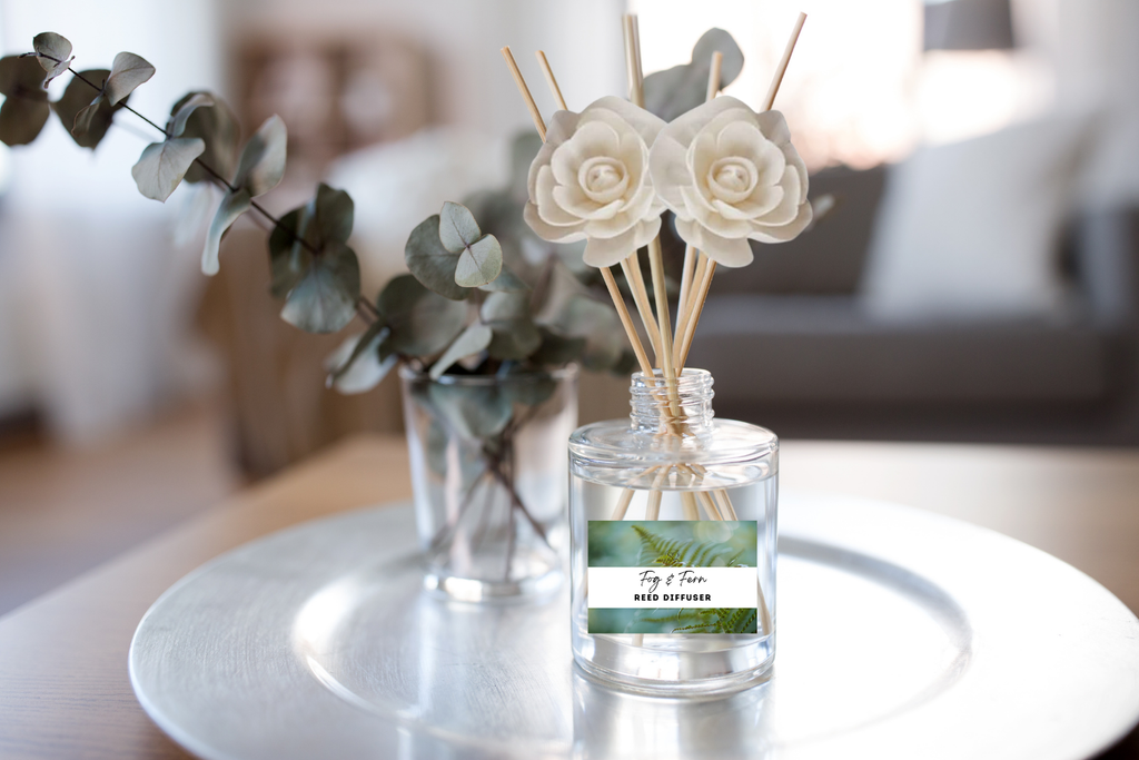 Scents of Glow Nature & Earth Reed Diffuser
