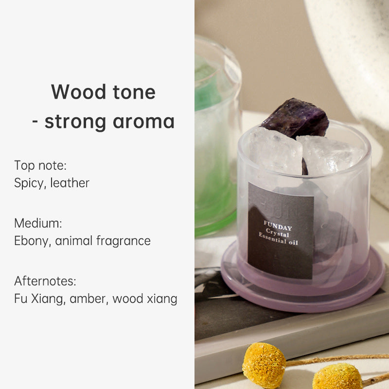 Passive Aroma Stone & 10ml Refills