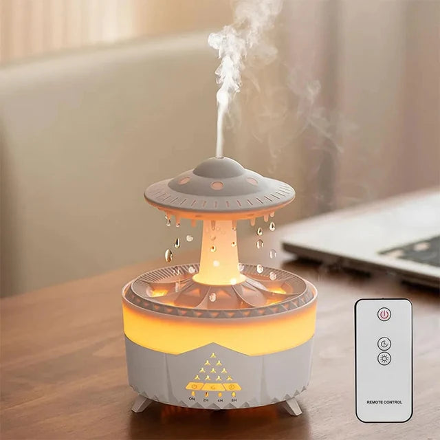 Rain-Cloud 350ml Aroma Diffuser