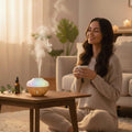 Pursonic AD400 Ultrasonic Aroma Diffuser
