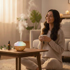 Pursonic AD400 Ultrasonic Aroma Diffuser