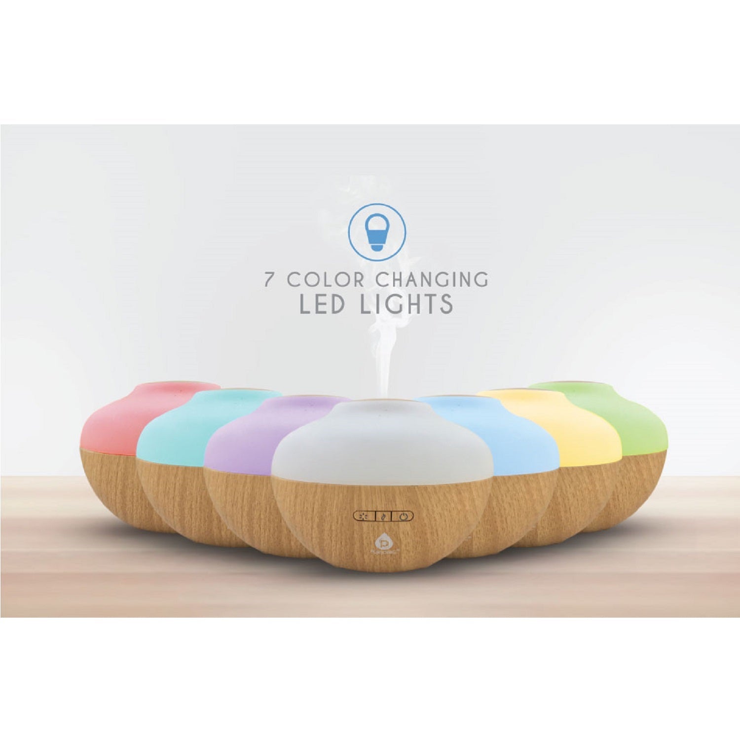 Pursonic AD400 Ultrasonic Aroma Diffuser