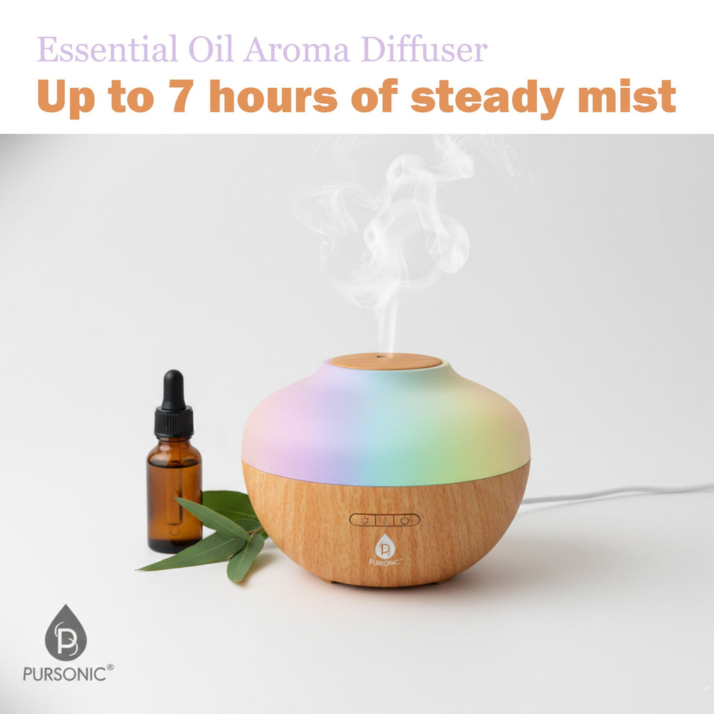 Pursonic AD400 Ultrasonic Aroma Diffuser