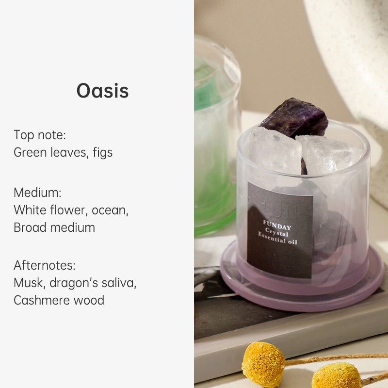 Passive Aroma Stone & 10ml Refills