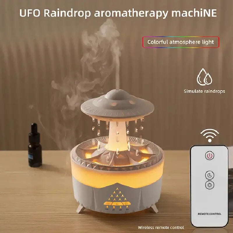 Rain-Cloud 350ml Aroma Diffuser