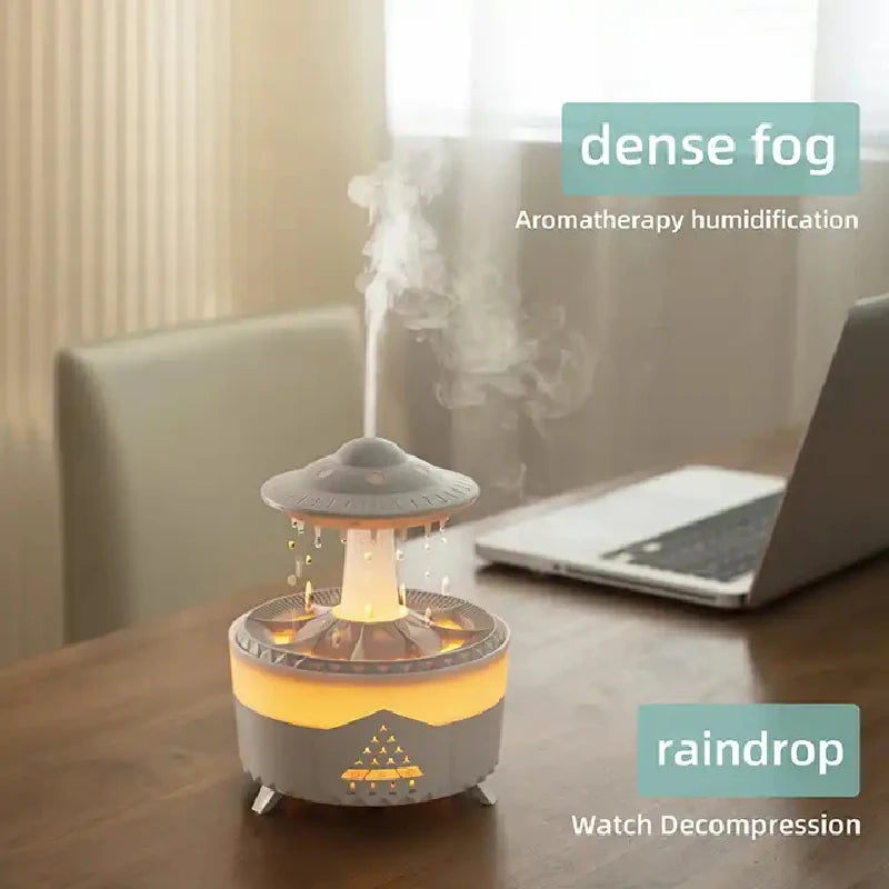 Rain-Cloud 350ml Aroma Diffuser