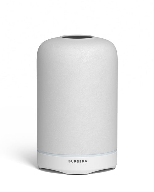 Essential Oil Diffuser - White-0