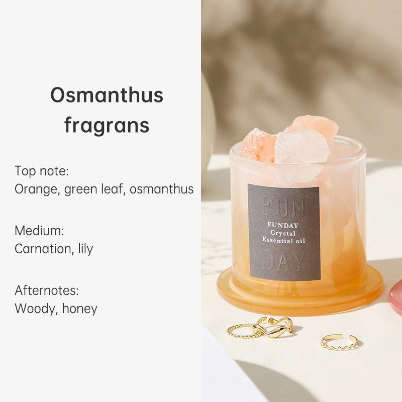 Passive Aroma Stone & 10ml Refills