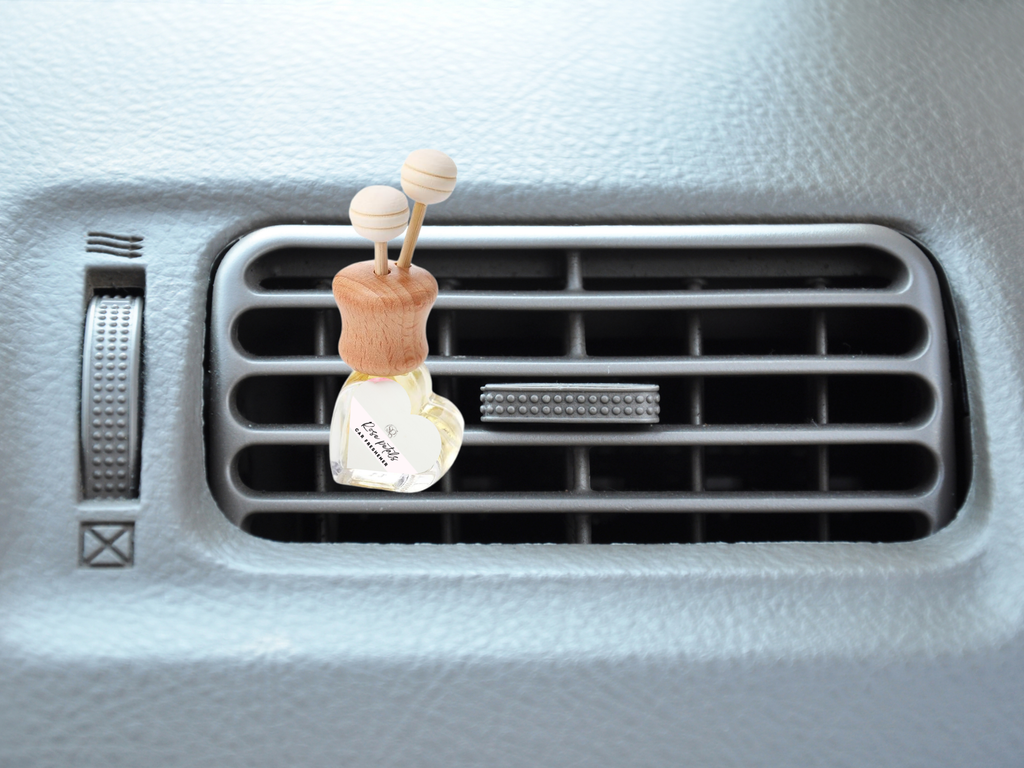 Scents of Glow Floral Car Vent Diffuser