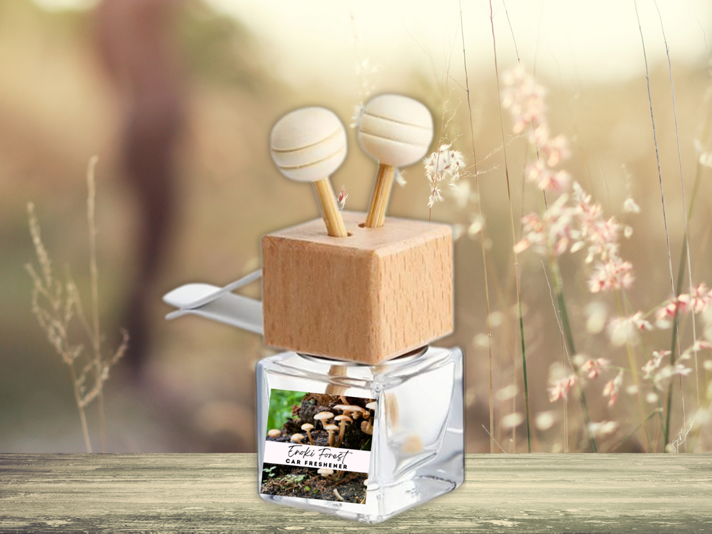Scents of Glow Nature & Earth Car Vent Diffuser