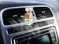 Scents of Glow Clean & Fresh Car Vent Diffuser