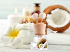 Scents of Glow Clean & Fresh Car Vent Diffuser