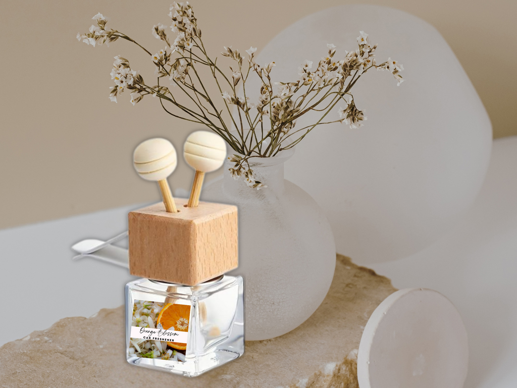 Scents of Glow Floral Car Vent Diffuser