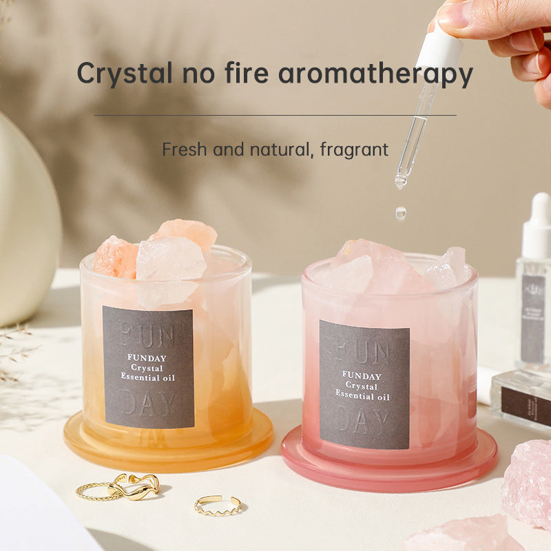 Passive Aroma Stone & 10ml Refills