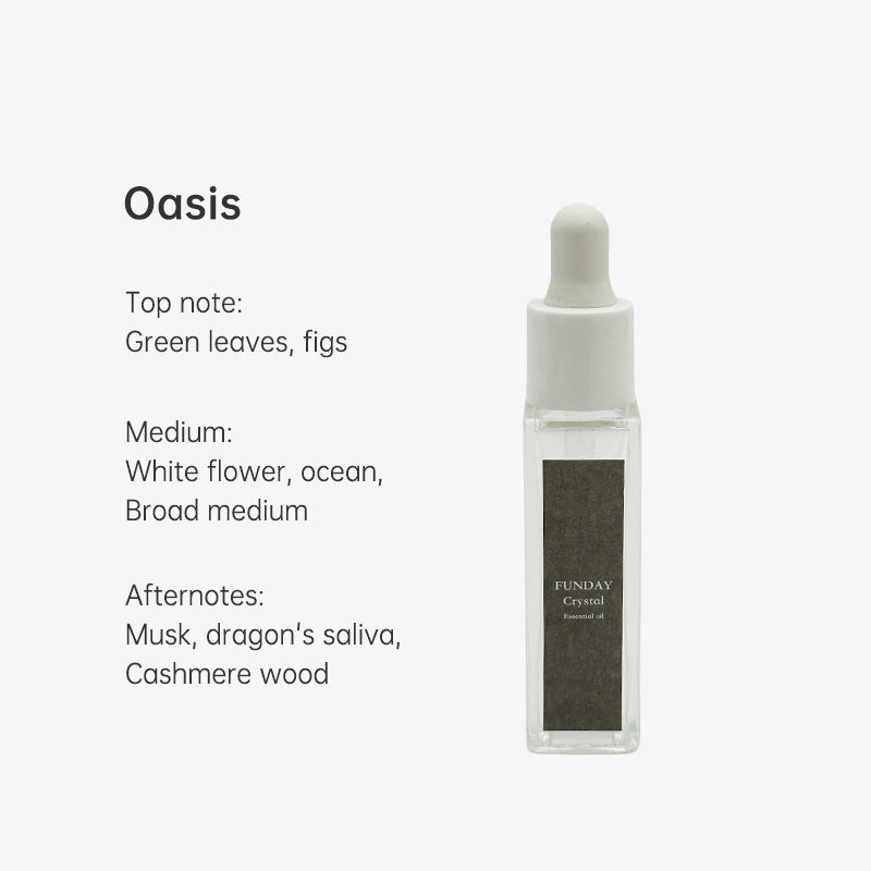 Passive Aroma Stone & 10ml Refills