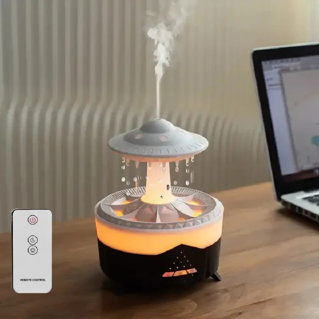 Rain-Cloud 350ml Aroma Diffuser