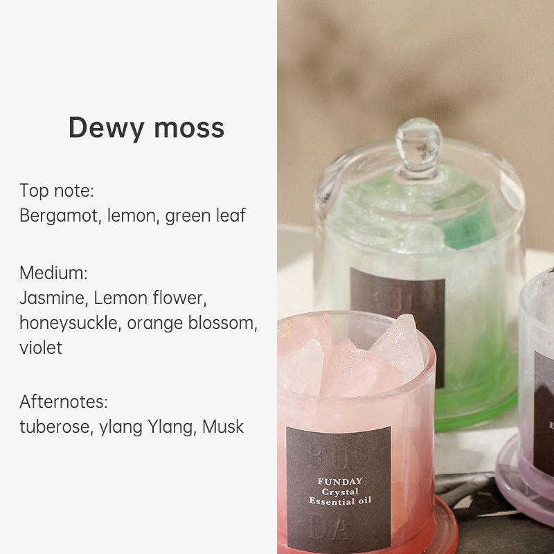 Passive Aroma Stone & 10ml Refills