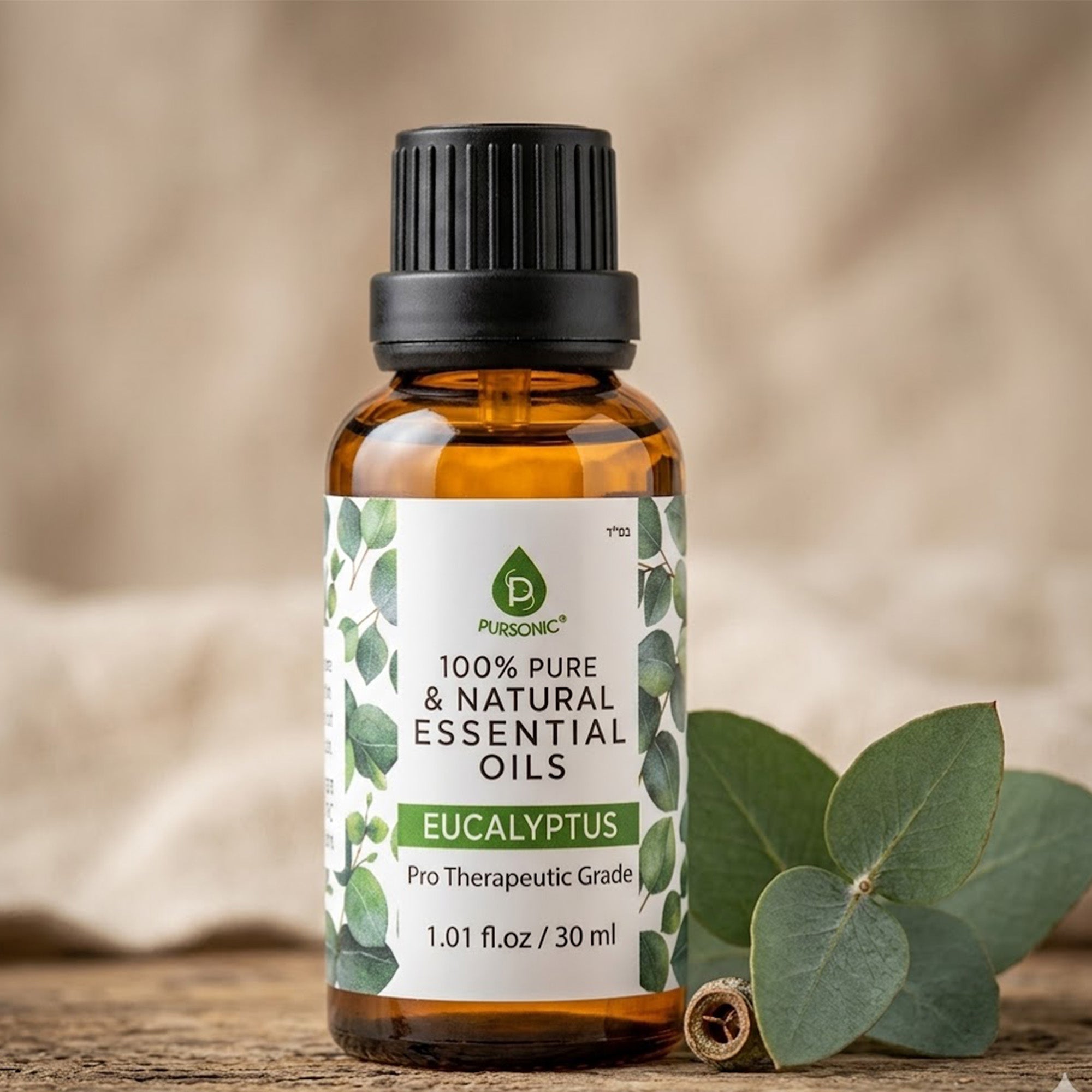 100% Pure & Natural Eucalyptus Essential Oils-2