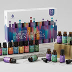 Pursonic Essential Oil Gift Set — 14 Oils
