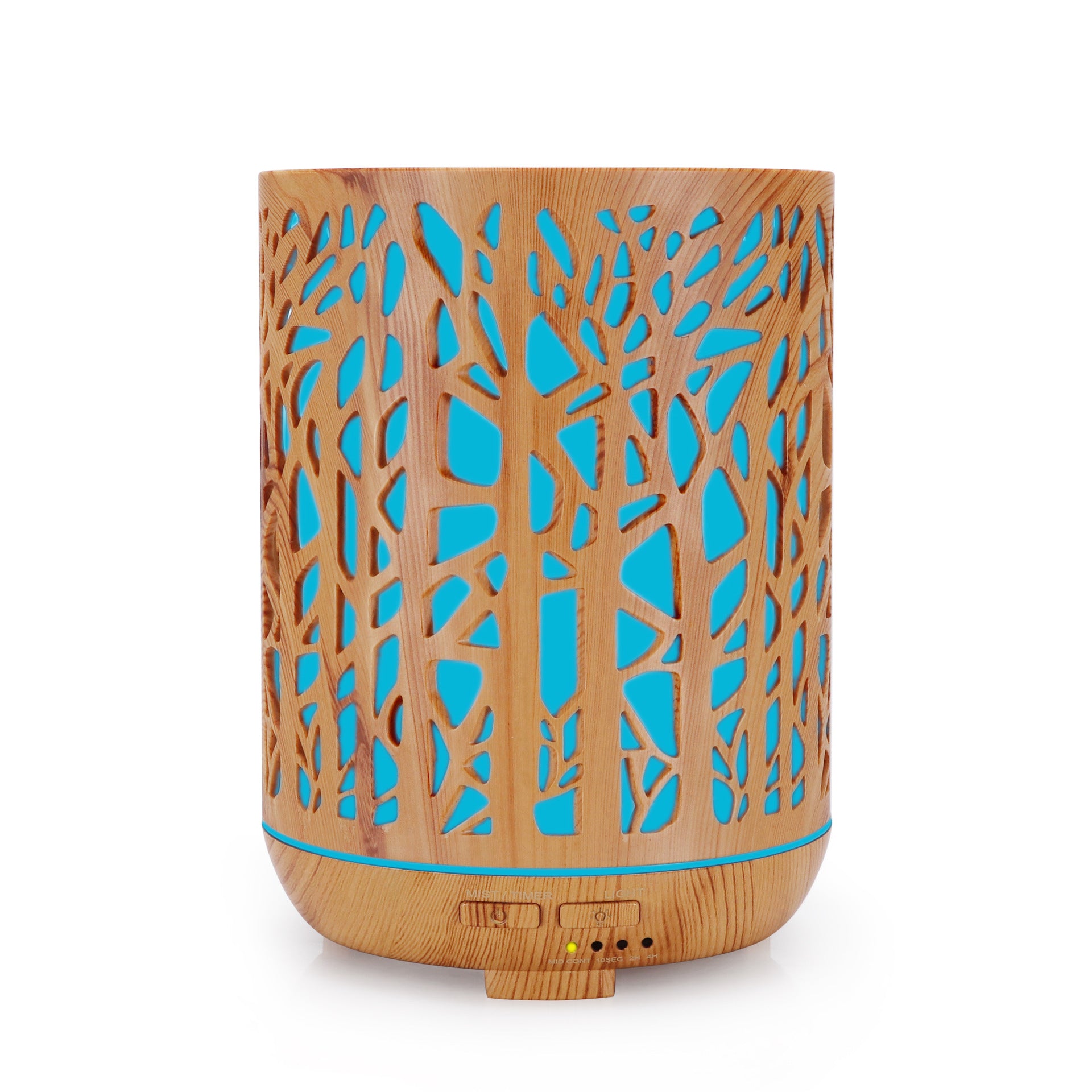 Tree-Pattern 300ml Aroma Diffuser