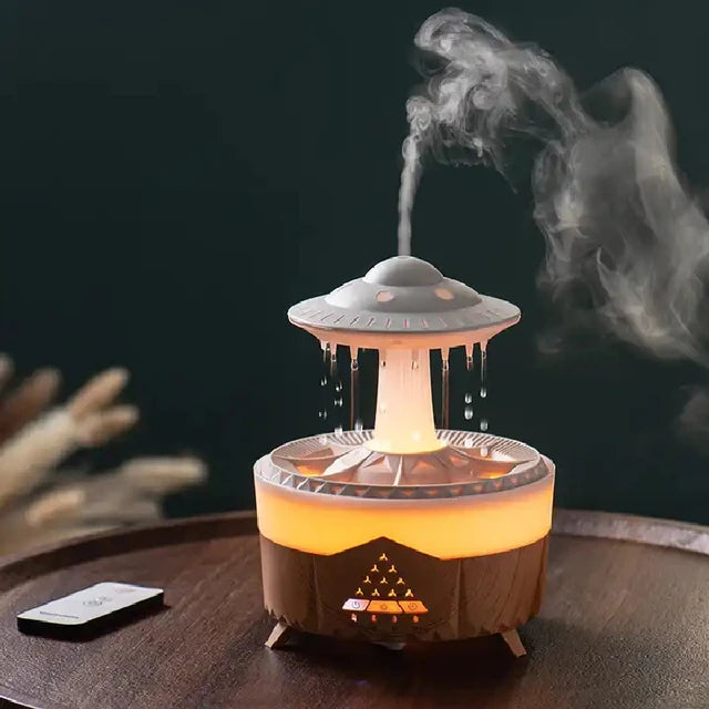 Rain-Cloud 350ml Aroma Diffuser