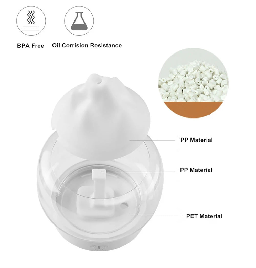 Mountain-Light 400ml Aroma Diffuser