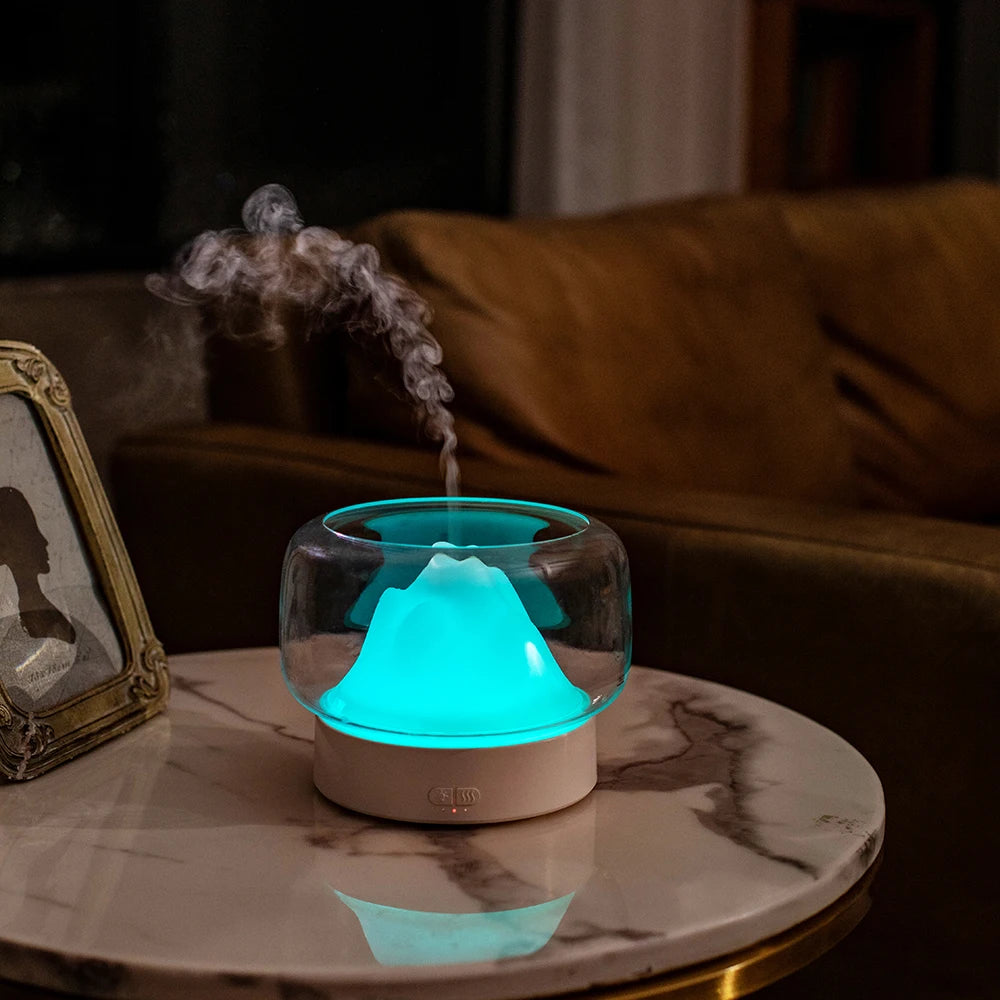Mountain-Light 400ml Aroma Diffuser