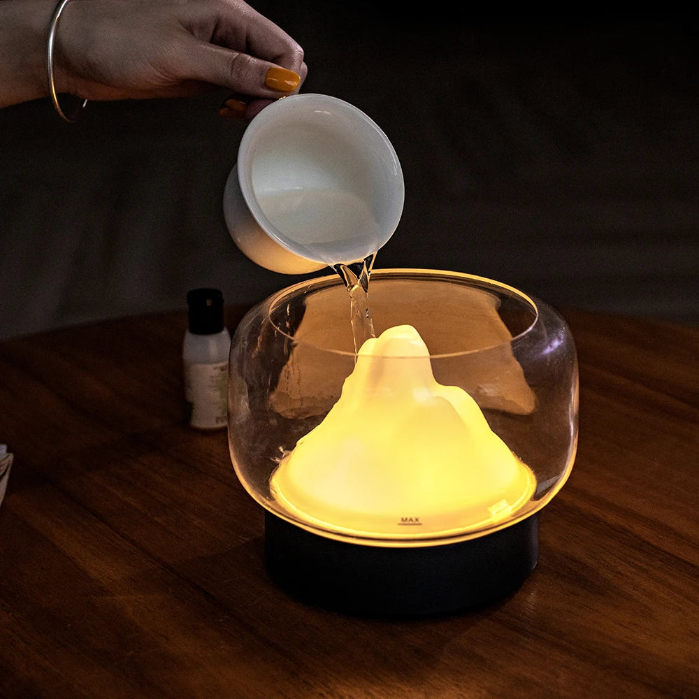 Mountain-Light 400ml Aroma Diffuser