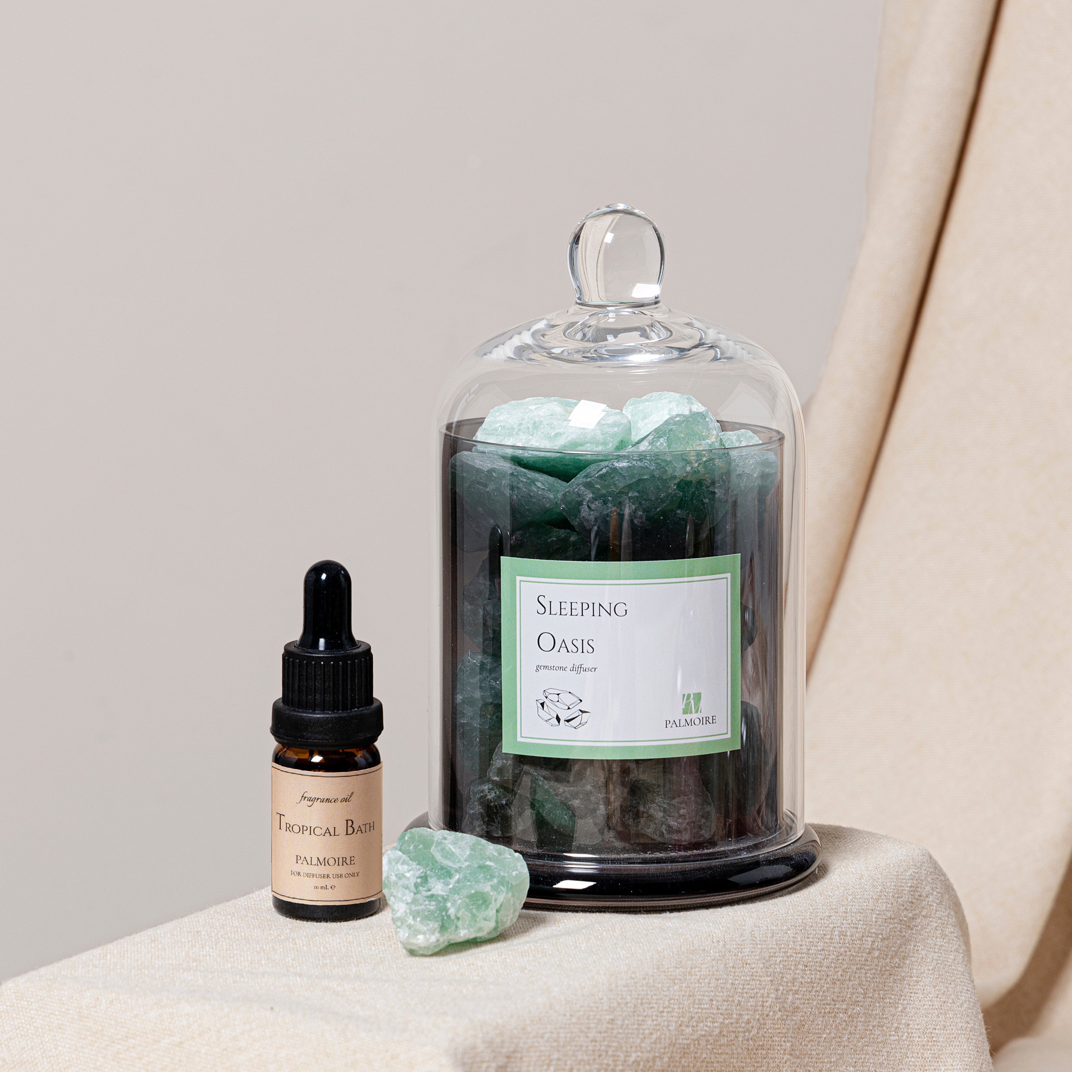 Sleeping Oasis Gemstone Diffuser-2