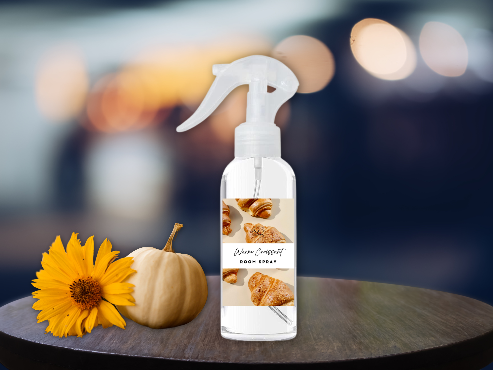 Scents of Glow Warm & Cozy Room & Linen Spray